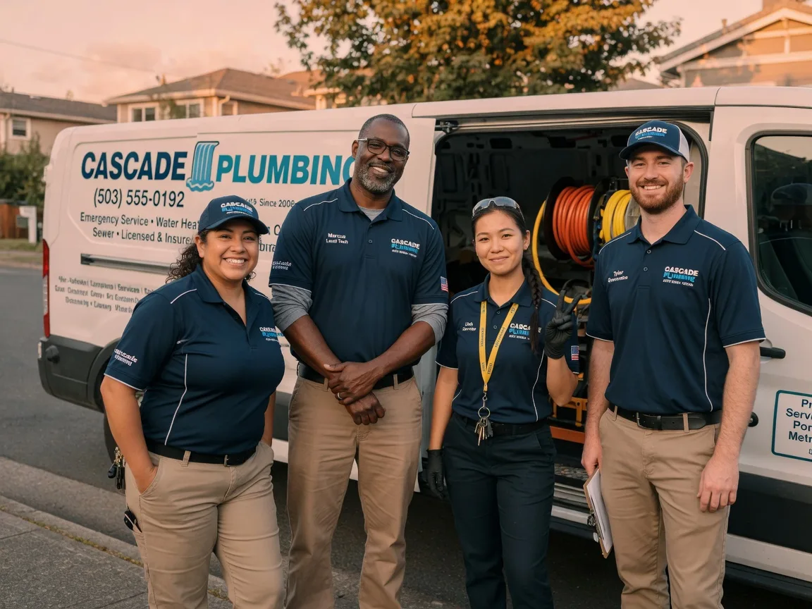 Emergency Plumber company in Kindred, ND